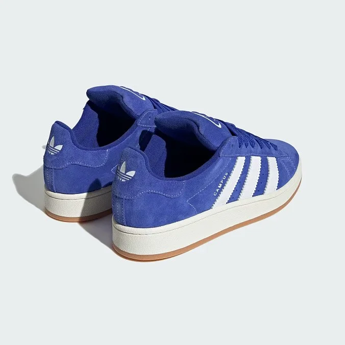 Кроссовки adidas Originals Campus 00S Semi Lucid Blue/Cloud White/Off White