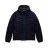 Куртка Napapijri A-Lapaz Hoodie Blu Marine
