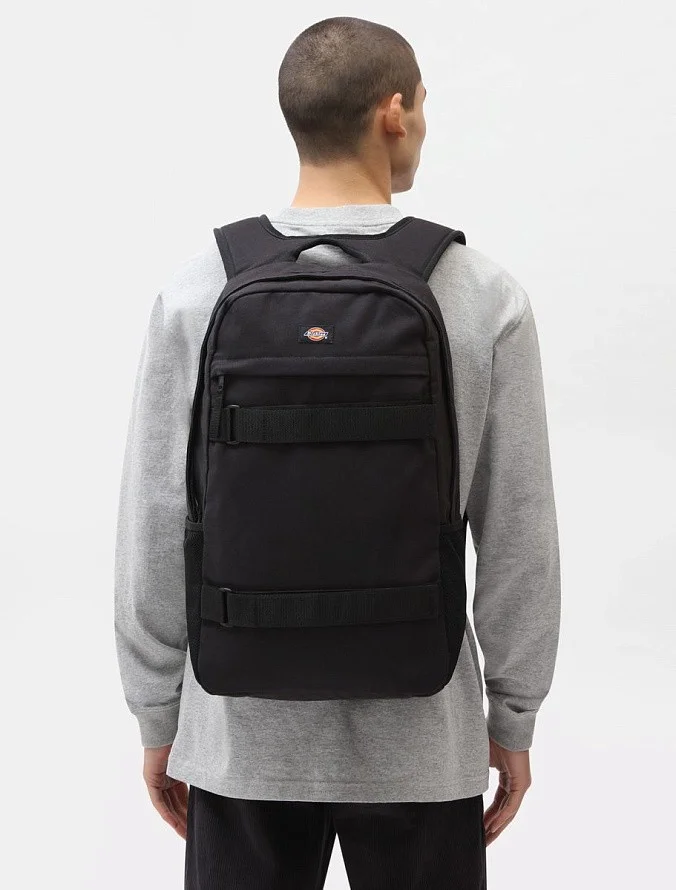 Рюкзак Dickies Duck Canvas Backpack Plus Black