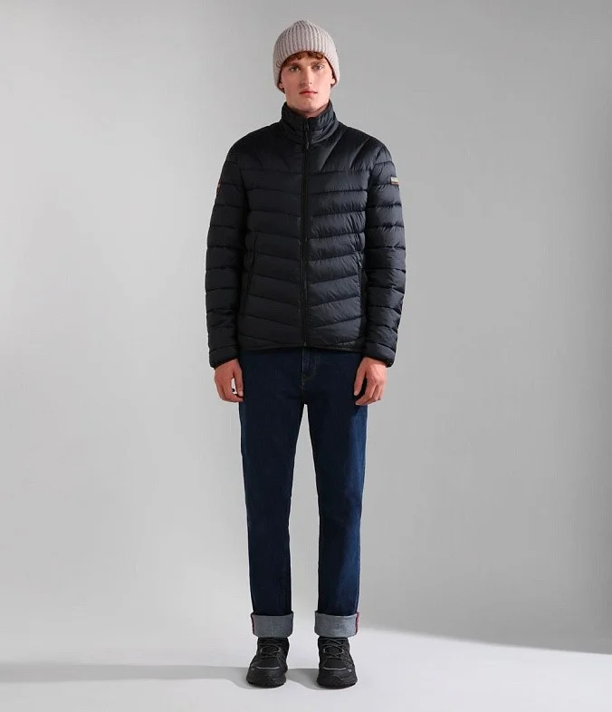 Куртка Napapijri Aerons Short Jacket Black