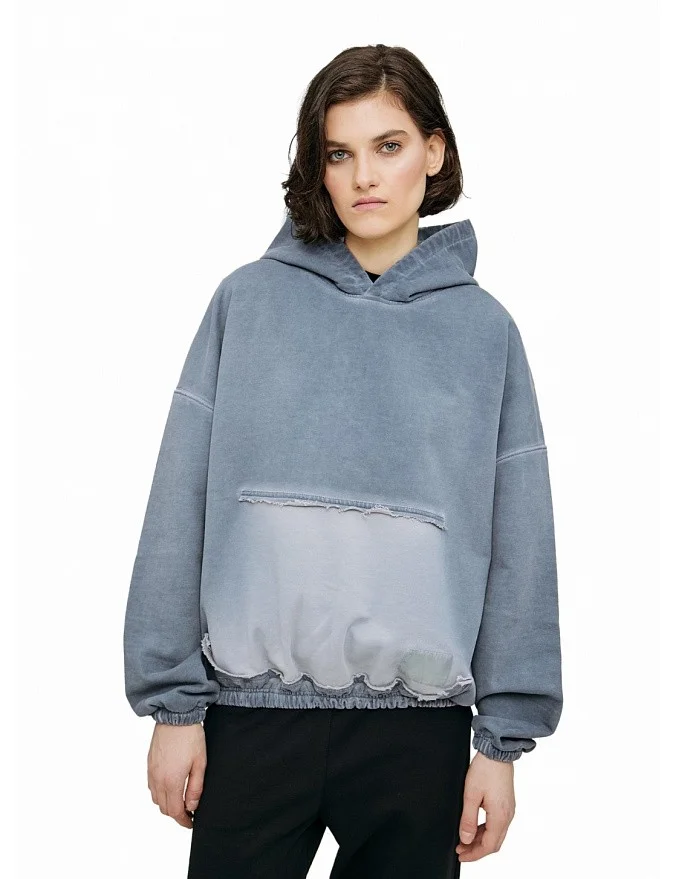 Толстовка ZNY TAG LOGO