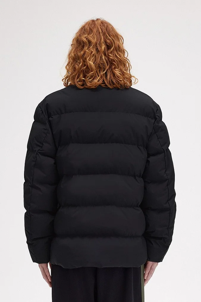 Пуховик Fred Perry Padded Pocket Detail Jacket