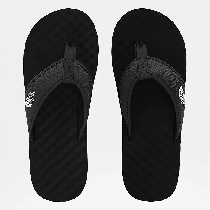 Пантолеты The North Face Men’s Base Camp Ii Flip-Flops TNF Black/TNF White