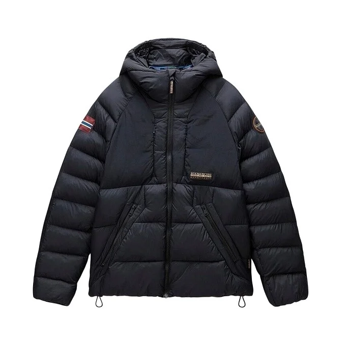 Куртка Napapijri A-Moesa Puffer Jacket Black