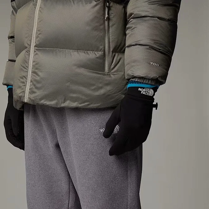 Перчатки The North Face TNF Rino Gloves TNF Black