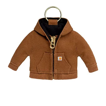 Брелок Carhartt WIP Mini Active Jacket Keychain