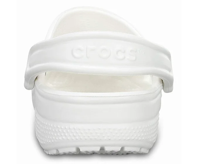 Сабо Crocs Classic Clog White