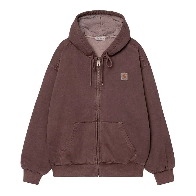 Толстовка Carhartt WIP Hooded Vista Jacket