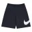 Шорты Nike Sportswear Club Black/Black/White
