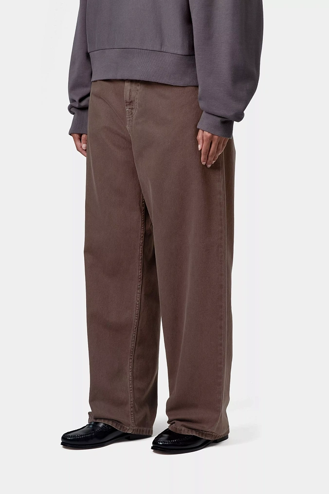 Джинсы женские Carhartt WIP W' Brandon Pant Palisander (stone dyed)