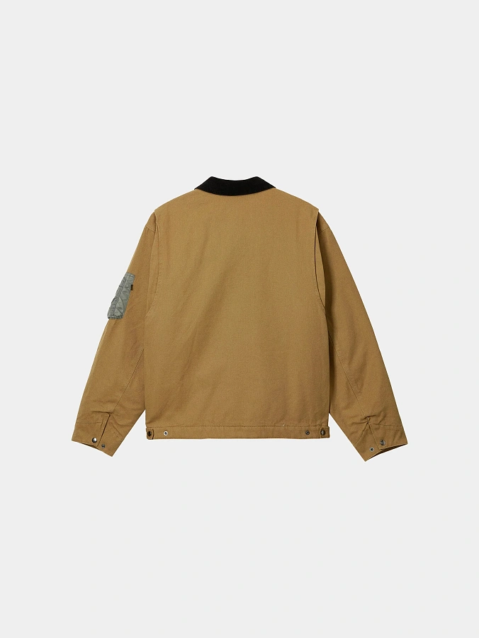 Куртка Alpha Industries Unfrm Detroit Jacket Beige