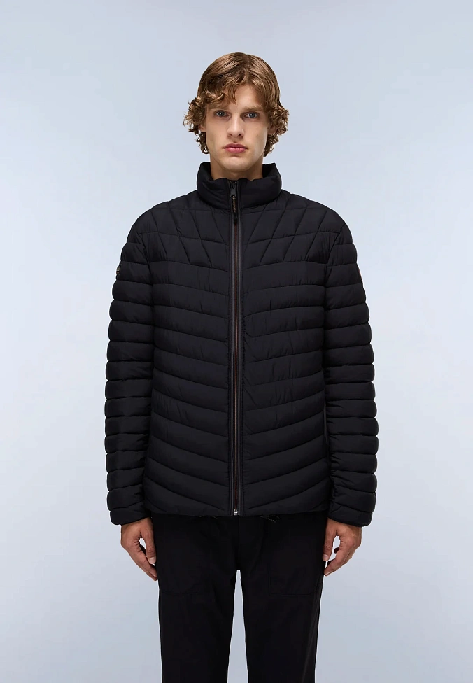 Куртка Napapijri A-Lapaz S Black